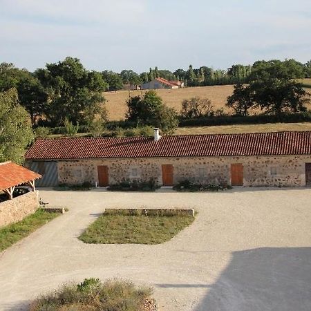 Gite Val Des Pres Villa Millac  Kültér fotó