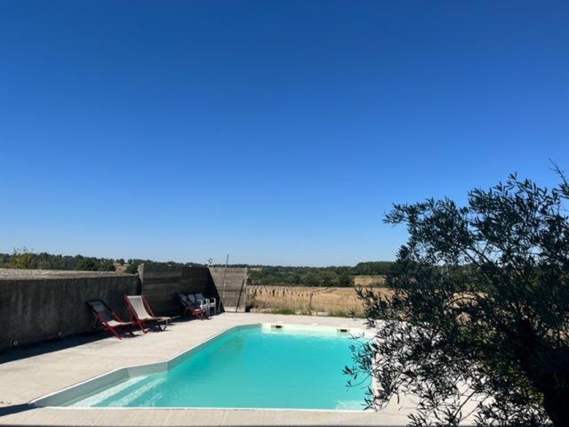 Gite Val Des Pres Villa Millac  Kültér fotó