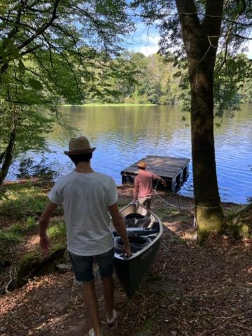 Gite Val Des Pres Villa Millac  Kültér fotó