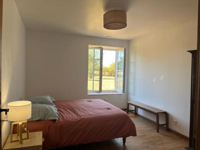 Gite Val Des Pres Villa Millac  Kültér fotó