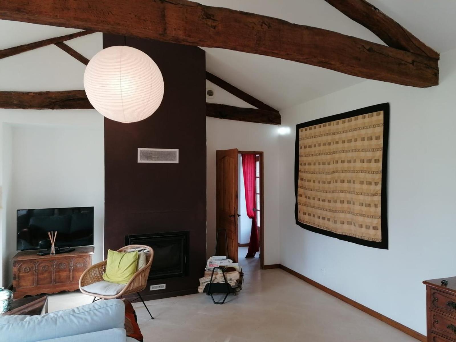 Gite Val Des Pres Villa Millac  Kültér fotó